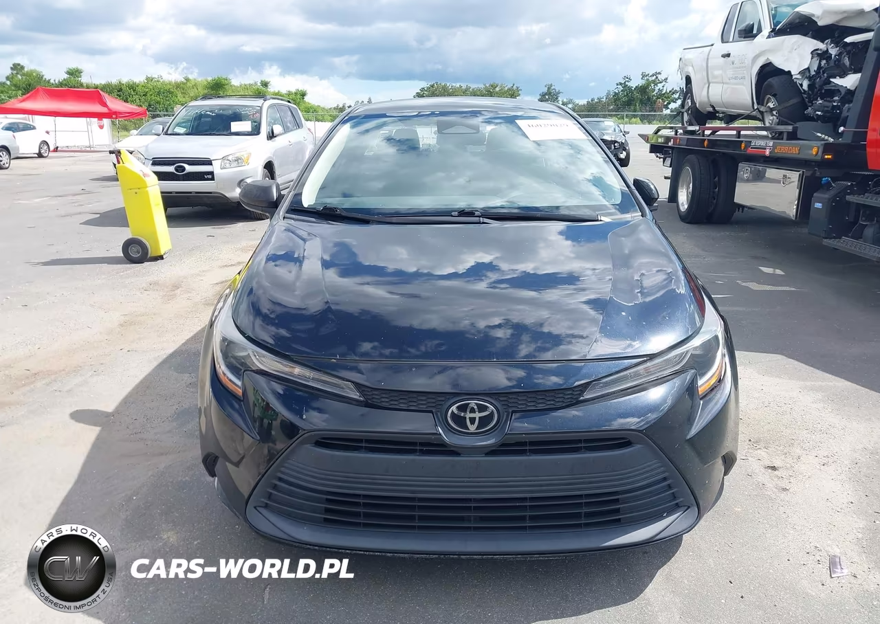2023 Toyota Corolla Le VIN:5YFB4MDE4PP011318 - 13