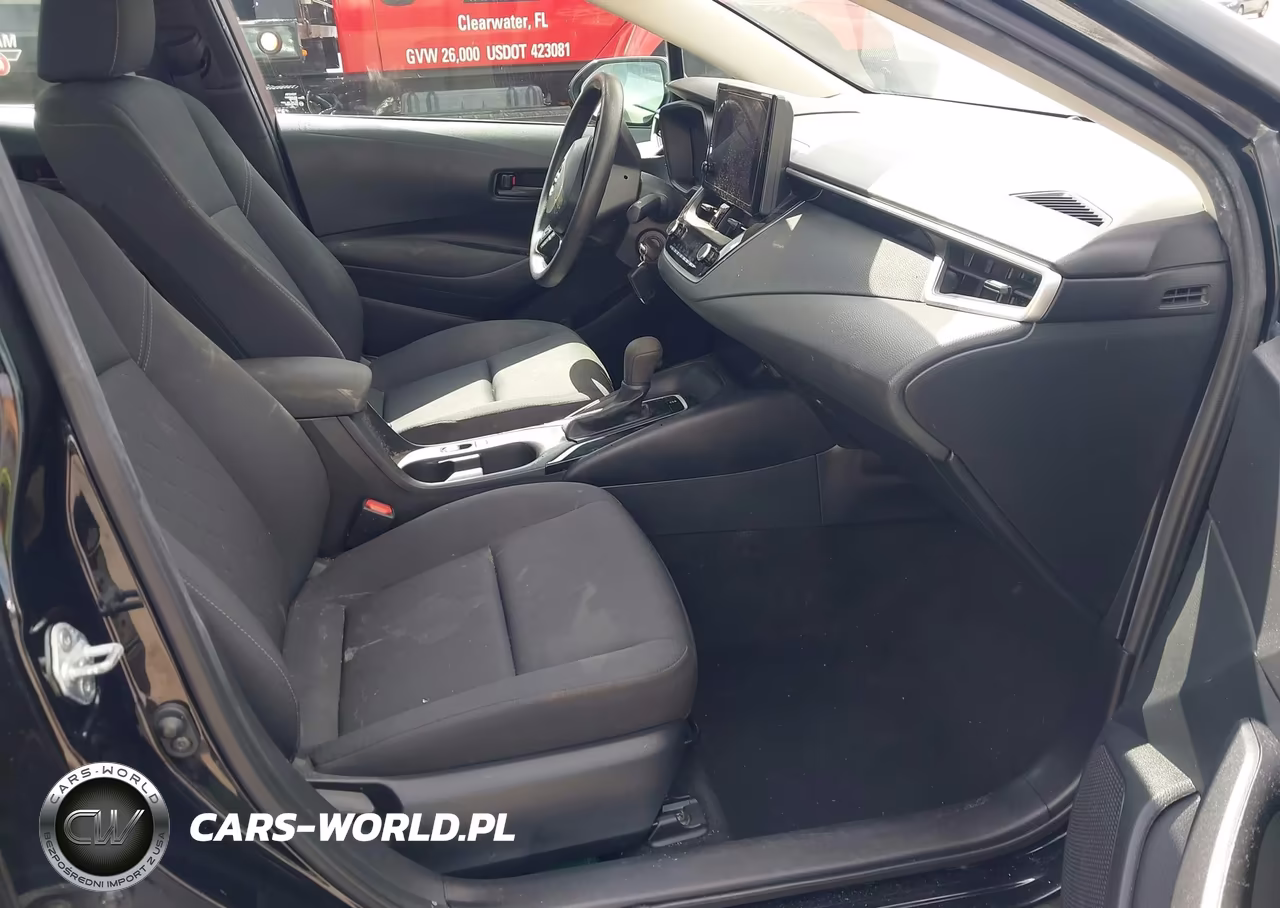 2023 Toyota Corolla Le VIN:5YFB4MDE4PP011318 - 5