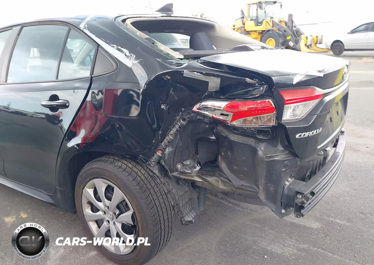 2023 Toyota Corolla Le VIN:5YFB4MDE4PP011318 - 6