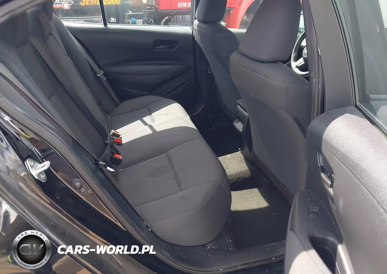 2023 Toyota Corolla Le VIN:5YFB4MDE4PP011318 - 8