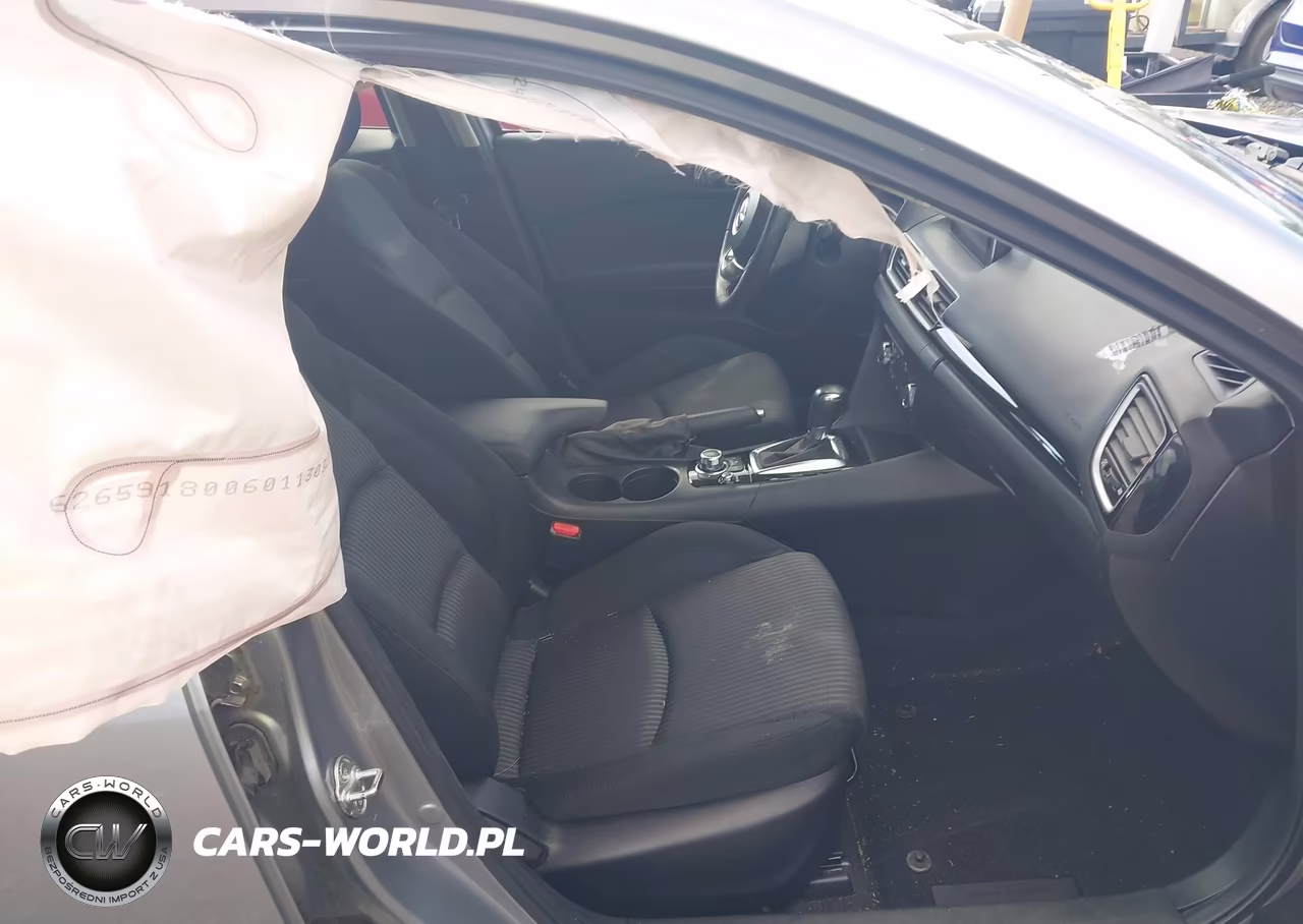 2014 Mazda Mazda3 I Touring VIN:JM1BM1L74E1105024 - 5