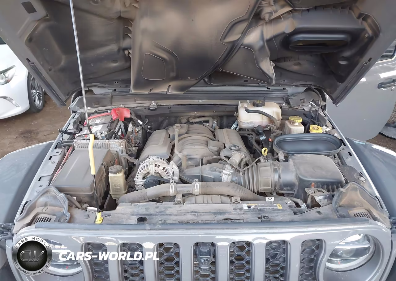 2021 Jeep Wrangler Unlimited Rubicon 392 4X4 VIN:1C4JJXSJ3MW783639 - 10