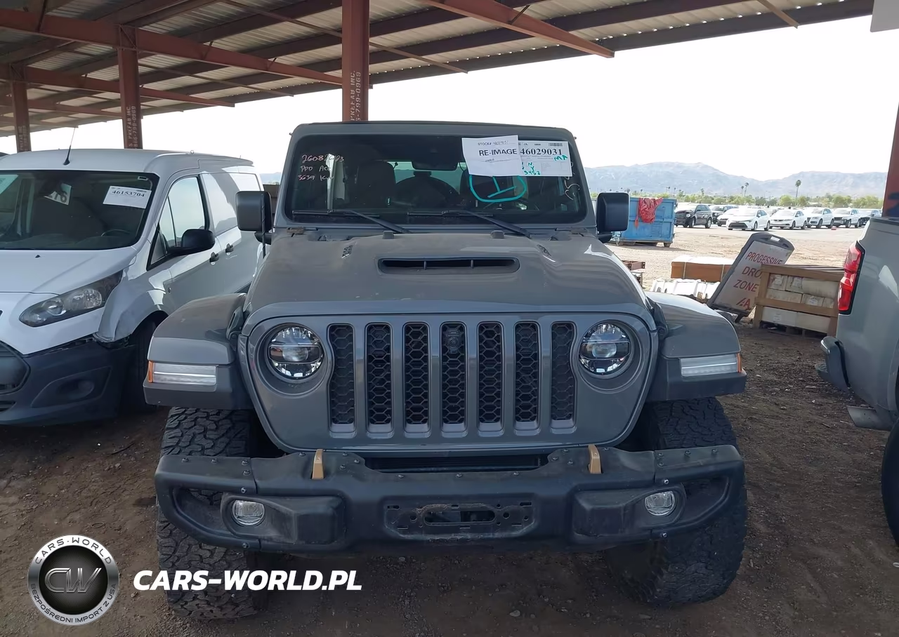 2021 Jeep Wrangler Unlimited Rubicon 392 4X4 VIN:1C4JJXSJ3MW783639 - 13