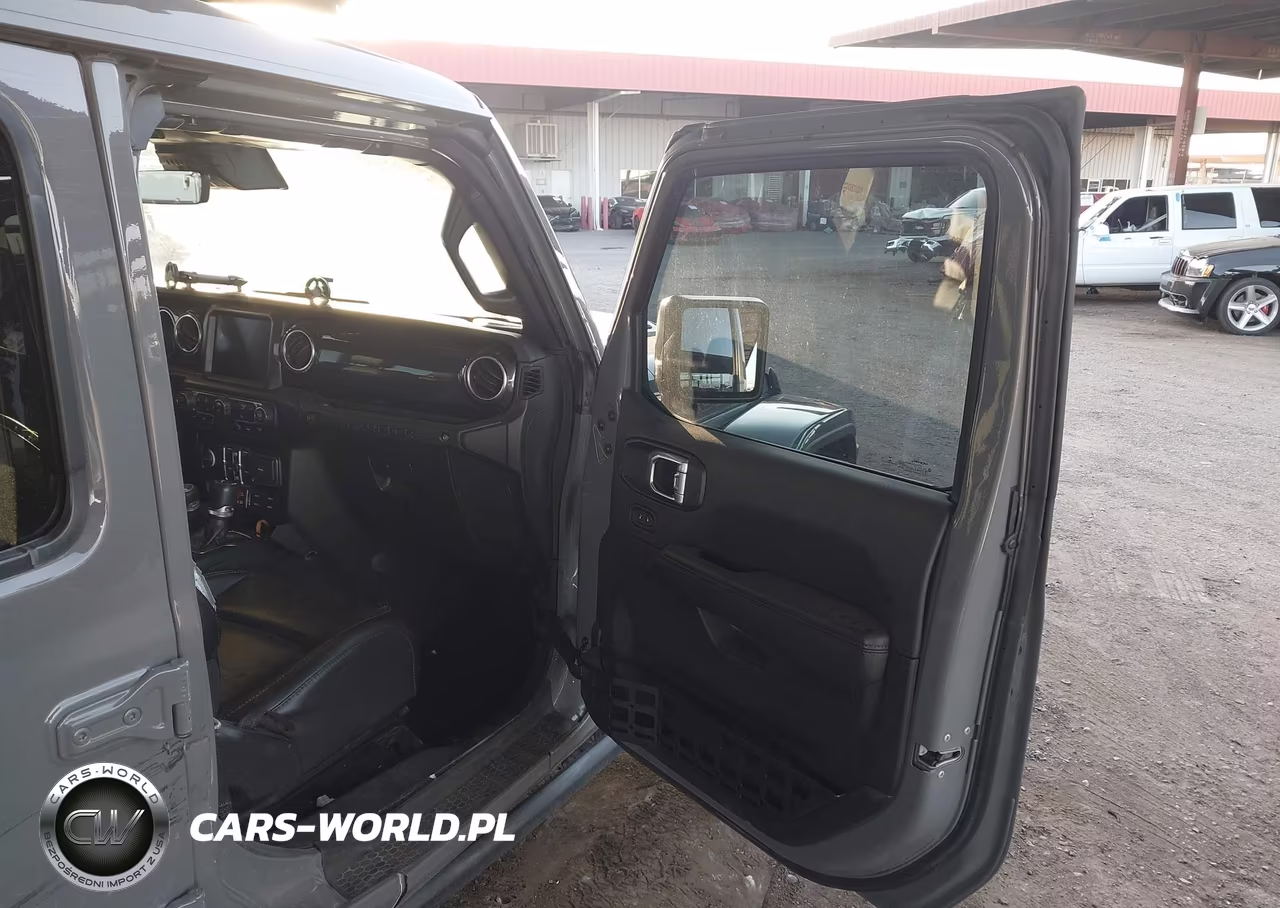 2021 Jeep Wrangler Unlimited Rubicon 392 4X4 VIN:1C4JJXSJ3MW783639 - 5