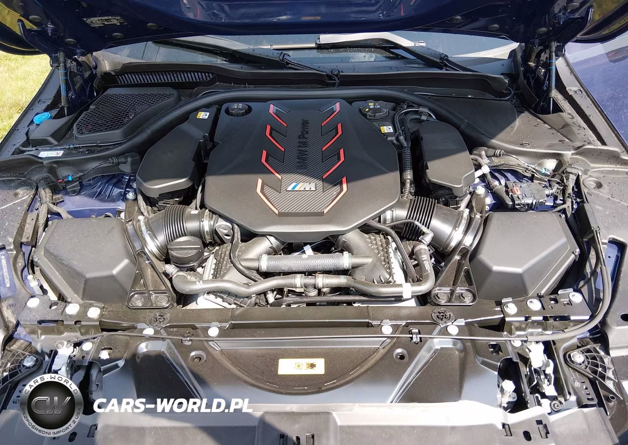 2027 BMW M5 VIN:WBS83FK04VCY32031 - 10