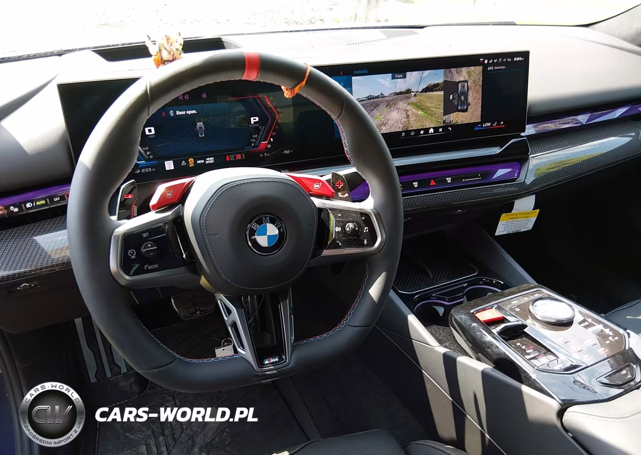 2027 BMW M5 VIN:WBS83FK04VCY32031 - 18