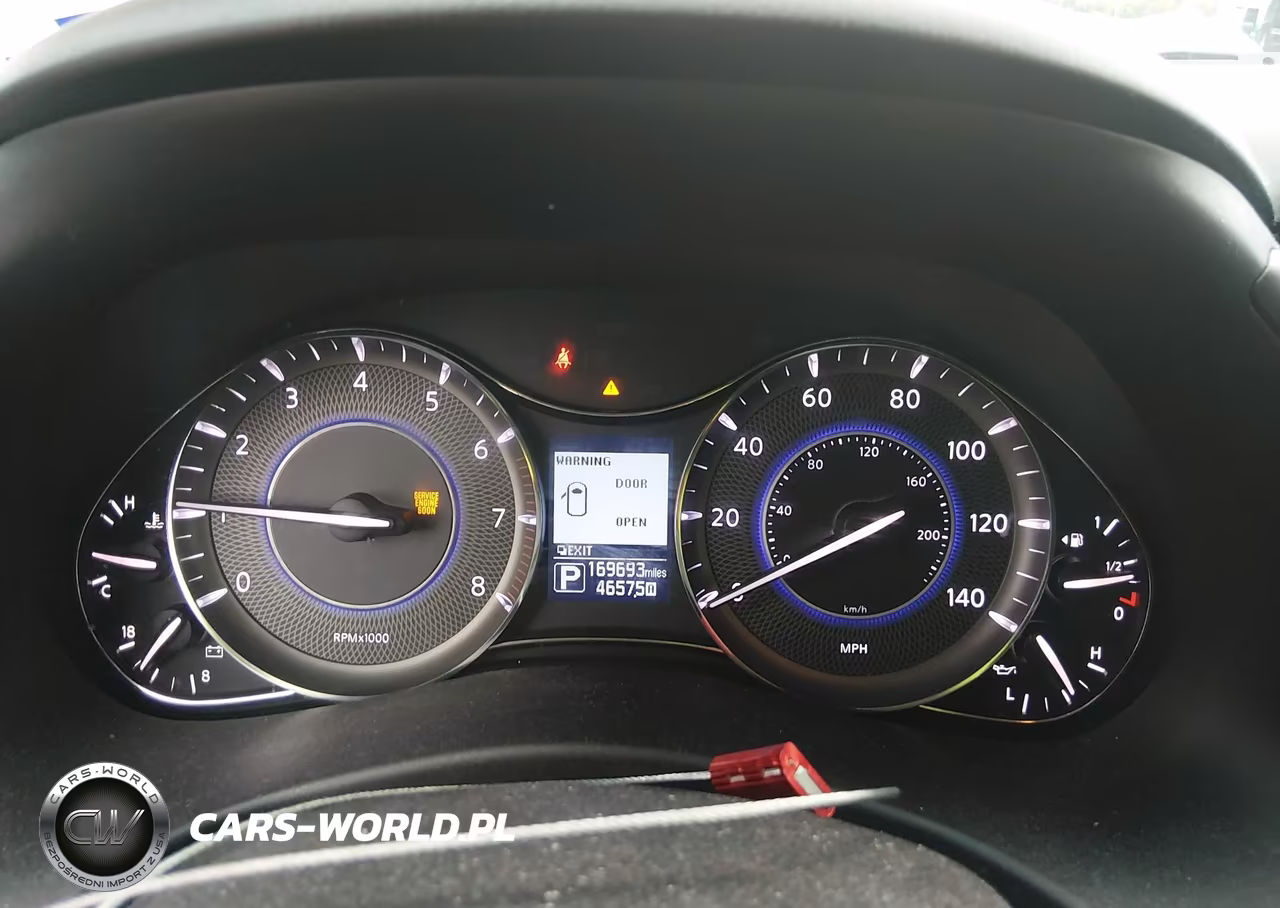 2014 Infiniti Qx80 VIN:JN8AZ2NF3E9555681 - 7