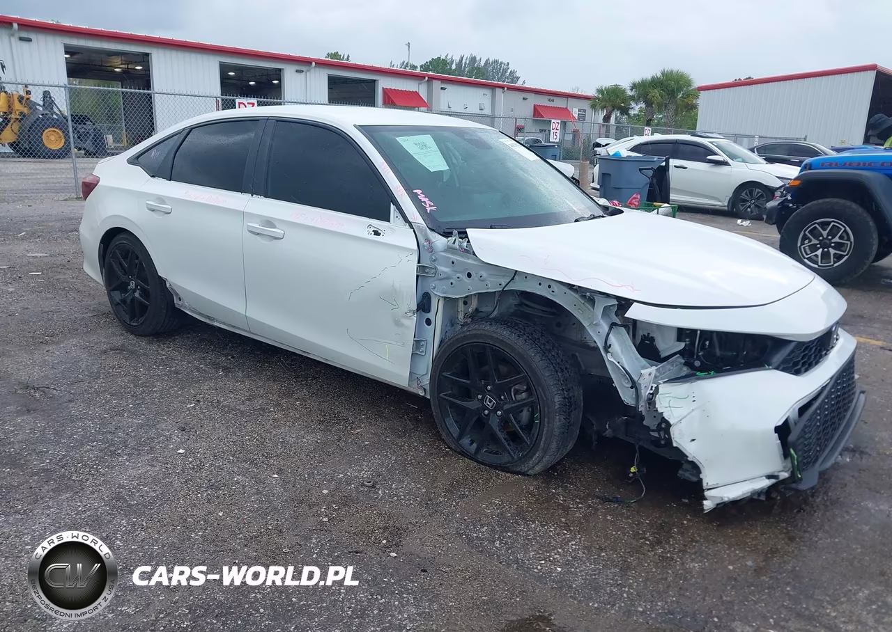 2026 Honda Civic Sport – zdjęcie 1 z 17