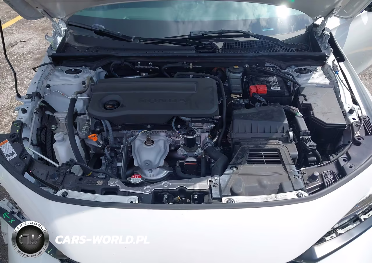 2026 Honda Civic Sport VIN:2HGFE2F55TH511439 - 10
