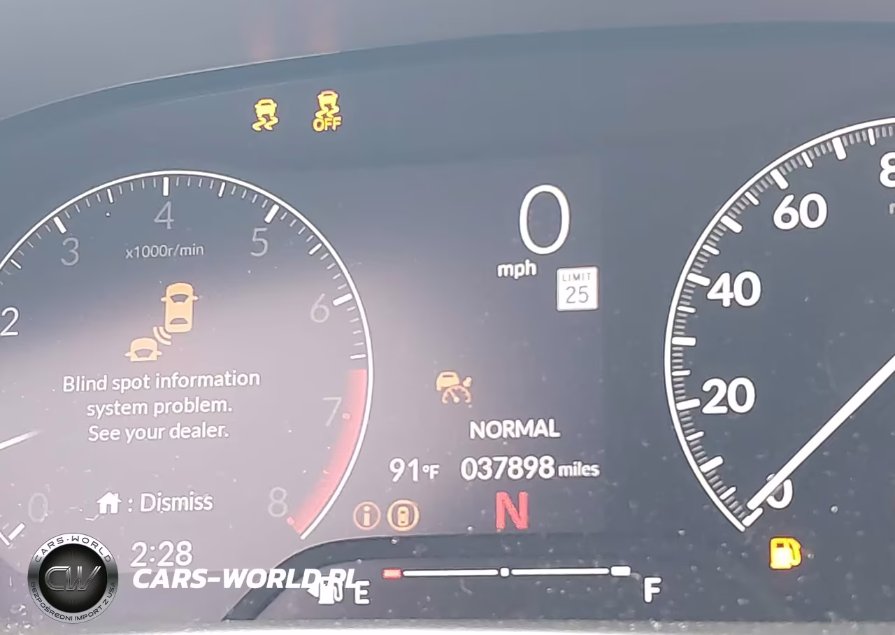 2026 Honda Civic Sport VIN:2HGFE2F55TH511439 - 16