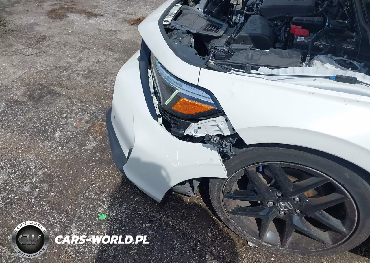 2026 Honda Civic Sport VIN:2HGFE2F55TH511439 - 6