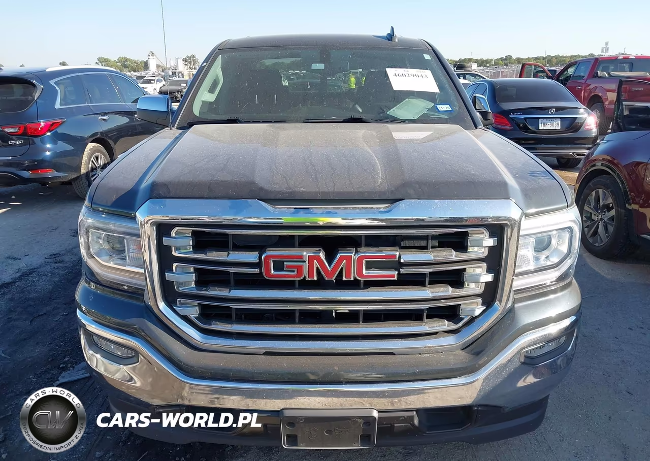2018 GMC Sierra 1500 Slt VIN:3GTP1NEC9JG574444 - 13