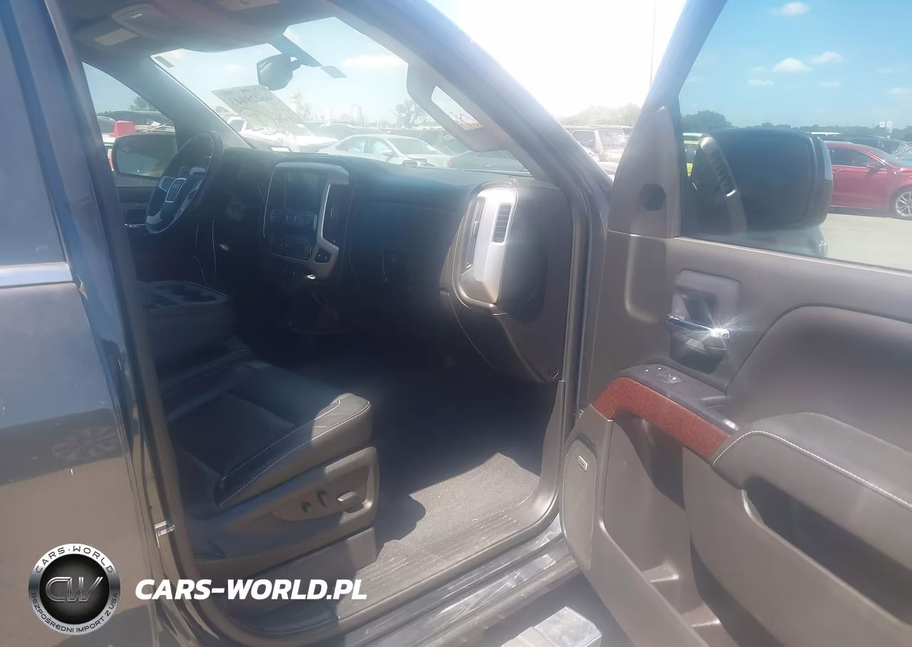 2018 GMC Sierra 1500 Slt VIN:3GTP1NEC9JG574444 - 5