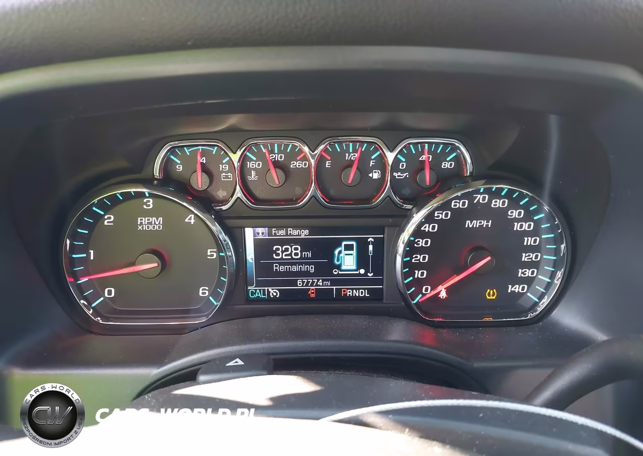 2018 GMC Sierra 1500 Slt VIN:3GTP1NEC9JG574444 - 7