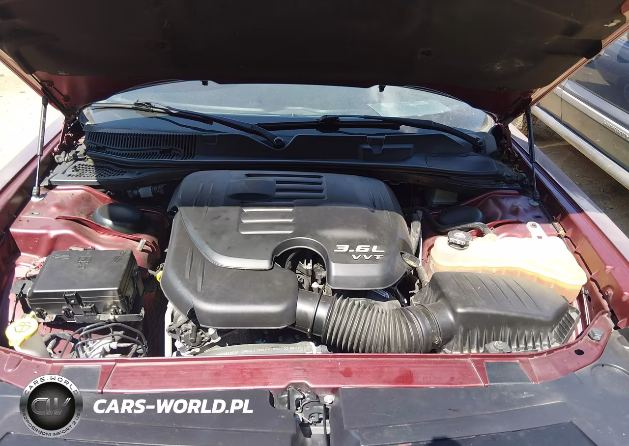 2021 Dodge Challenger Gt VIN:2C3CDZJG7MH594223 - 10