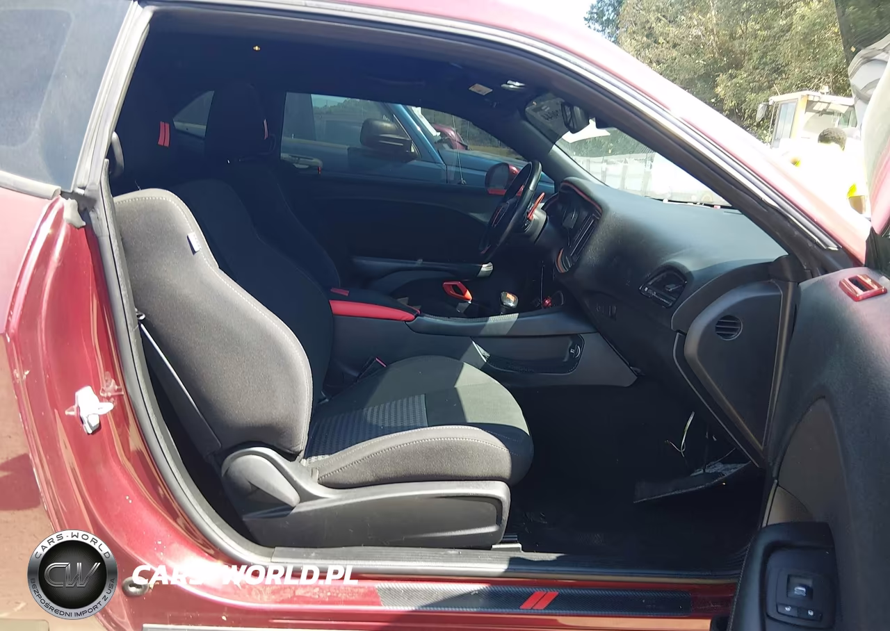 2021 Dodge Challenger Gt VIN:2C3CDZJG7MH594223 - 5