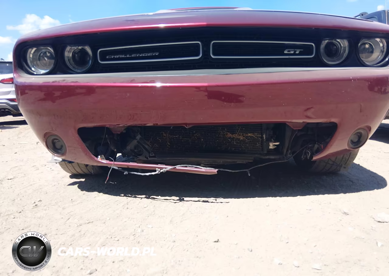2021 Dodge Challenger Gt VIN:2C3CDZJG7MH594223 - 6