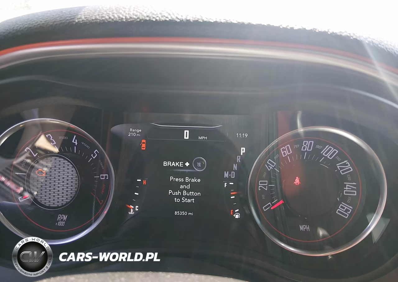 2021 Dodge Challenger Gt VIN:2C3CDZJG7MH594223 - 7