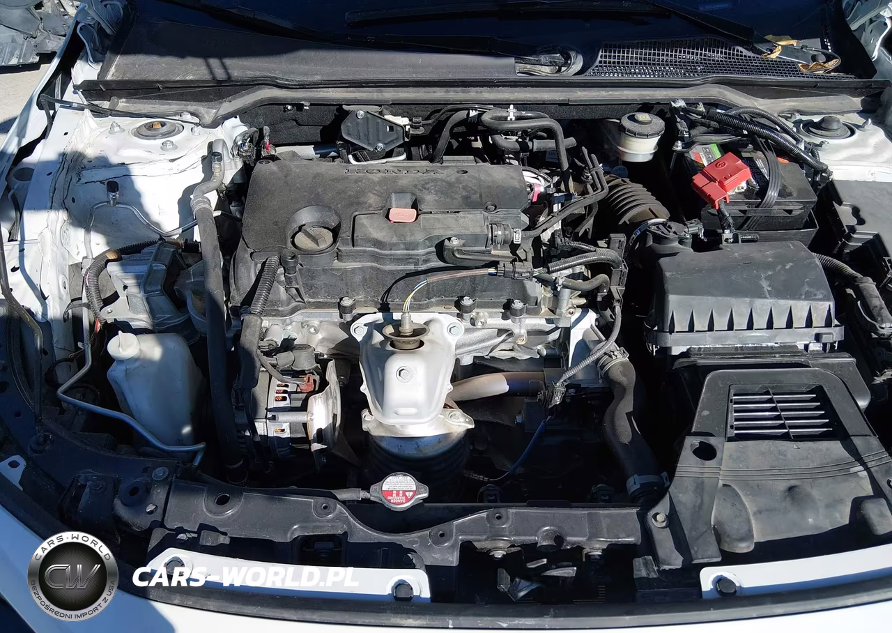 2024 Honda Civic Sport VIN:2HGFE2F58RH523688 - 10