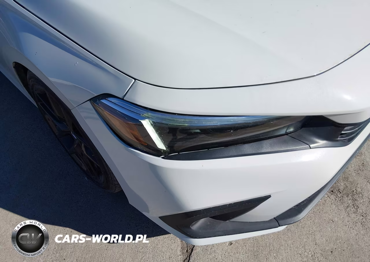 2024 Honda Civic Sport VIN:2HGFE2F58RH523688 - 6