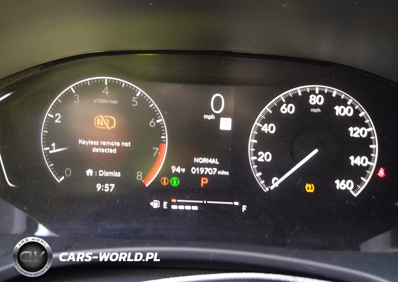 2024 Honda Civic Sport VIN:2HGFE2F58RH523688 - 7