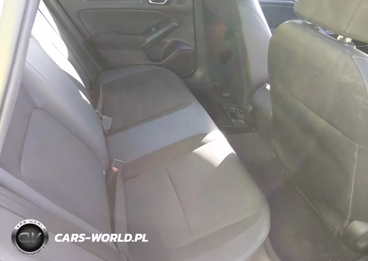 2024 Honda Civic Sport VIN:2HGFE2F58RH523688 - 8