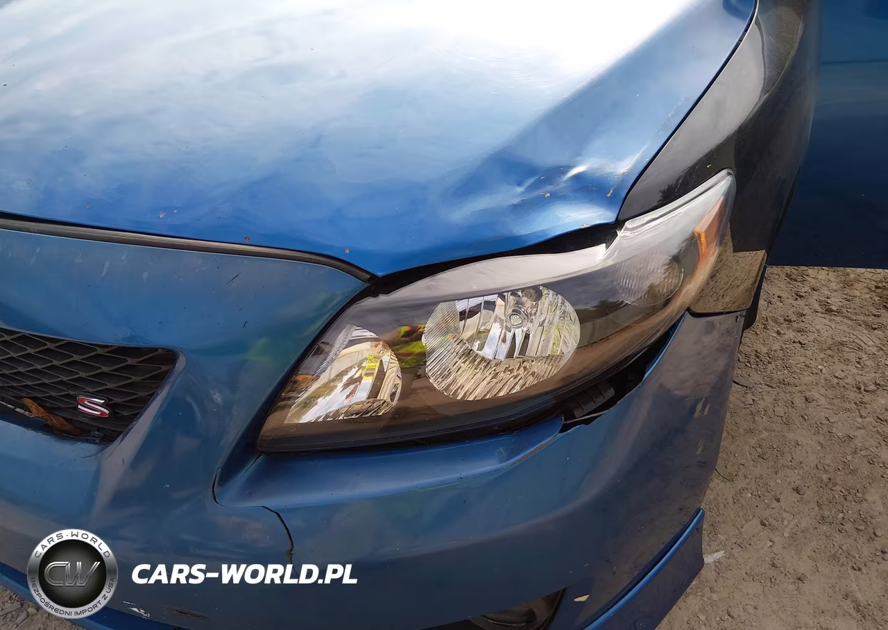 2010 Toyota Corolla S VIN:1NXBU4EE5AZ332241 - 12