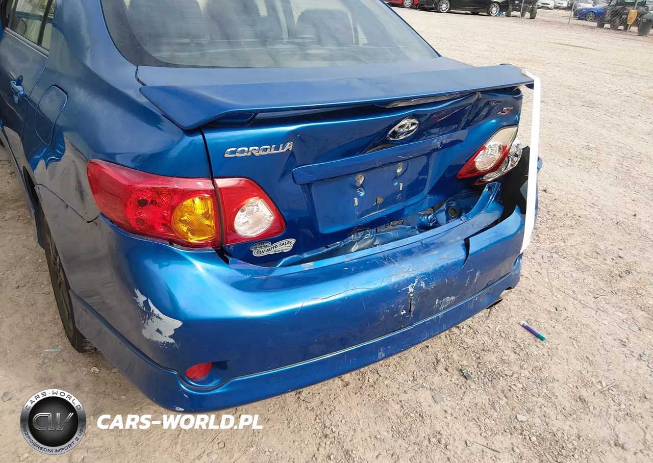 2010 Toyota Corolla S VIN:1NXBU4EE5AZ332241 - 13
