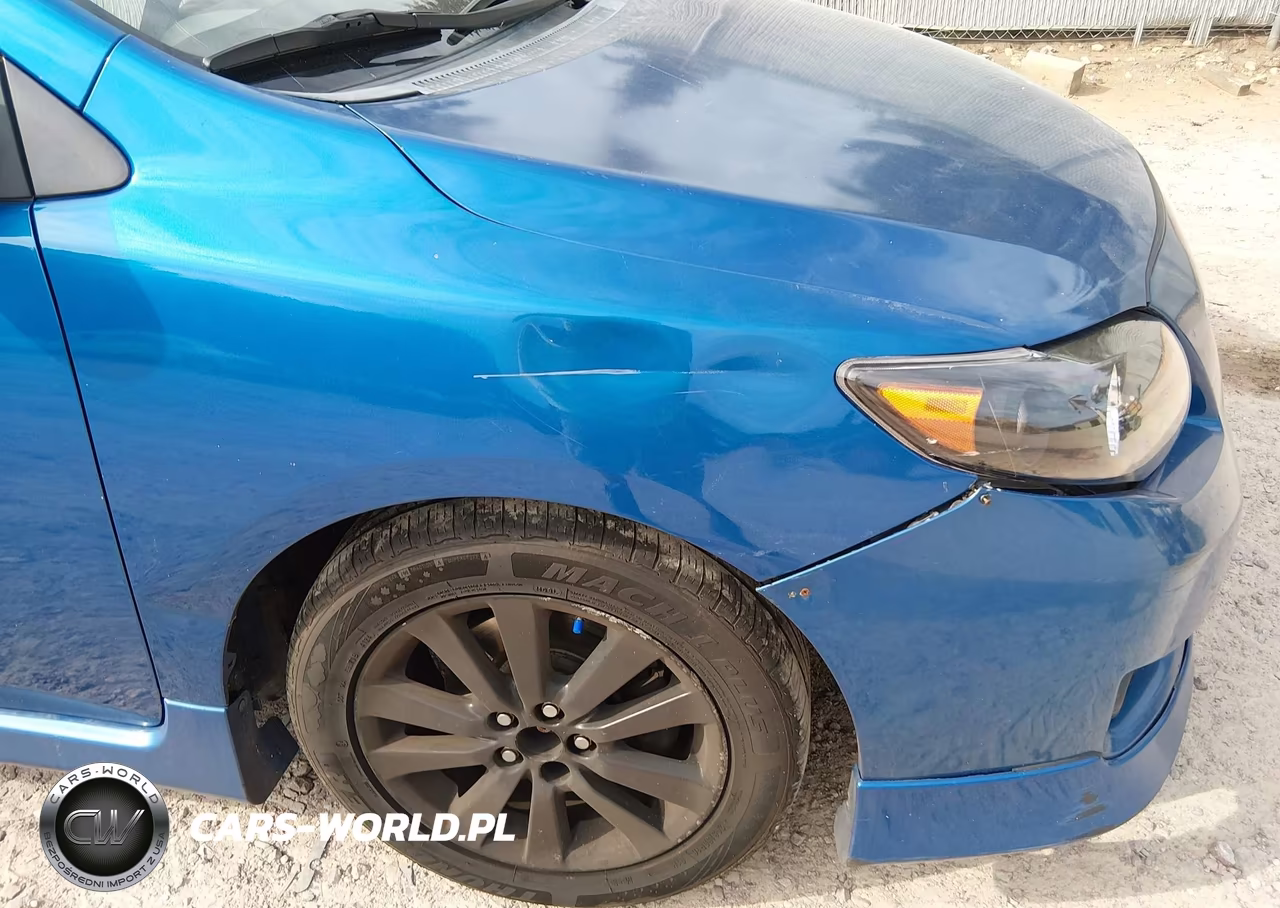 2010 Toyota Corolla S VIN:1NXBU4EE5AZ332241 - 16