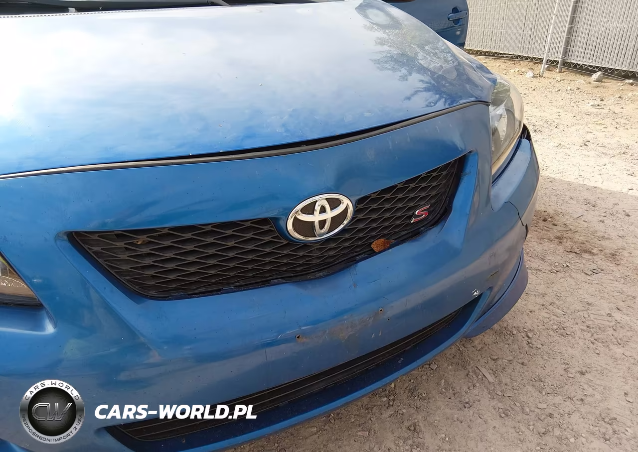 2010 Toyota Corolla S VIN:1NXBU4EE5AZ332241 - 17