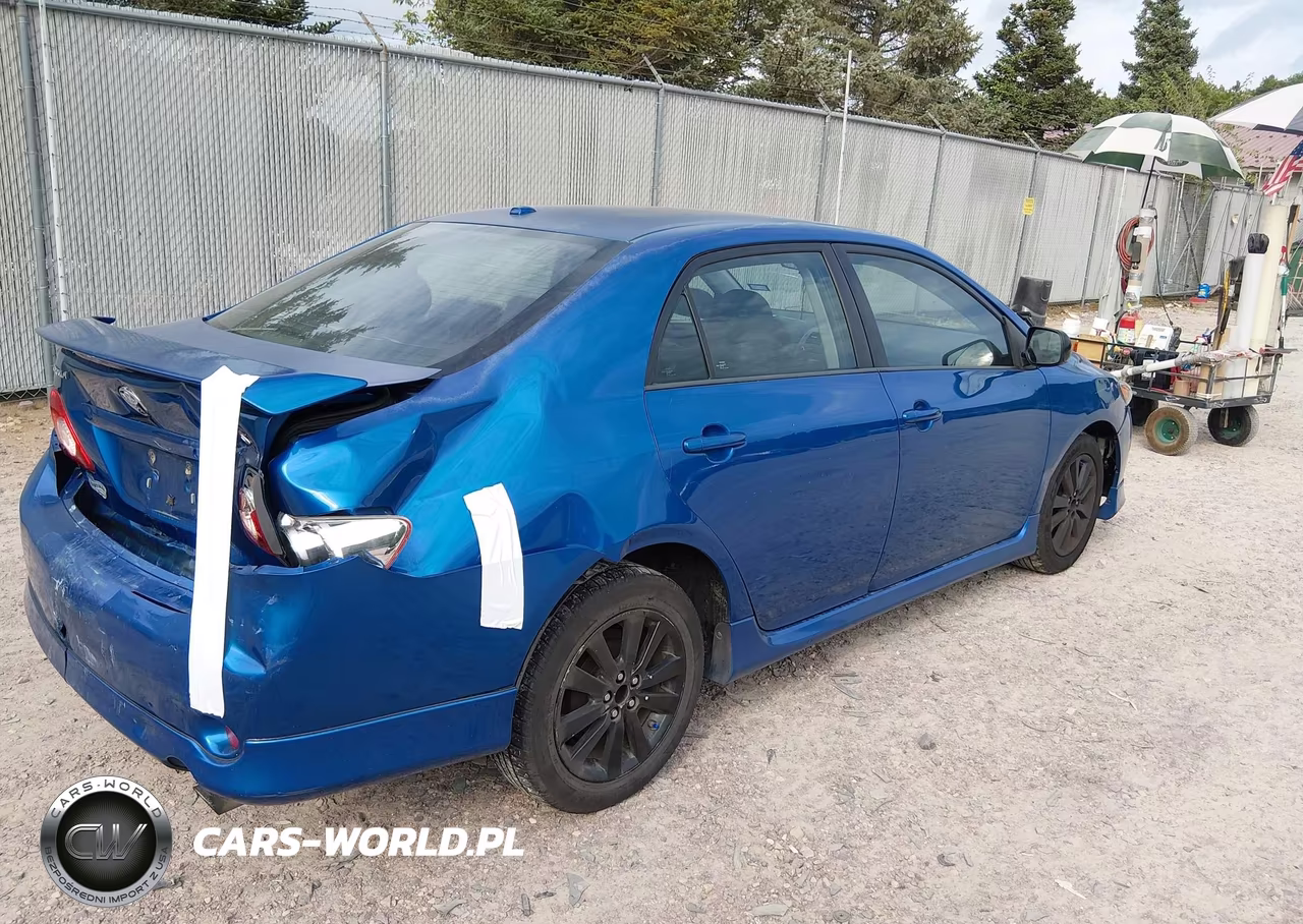 2010 Toyota Corolla S VIN:1NXBU4EE5AZ332241 - 4