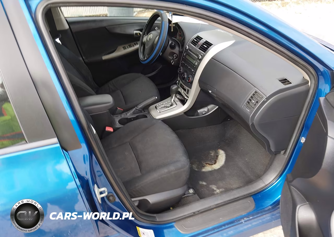 2010 Toyota Corolla S VIN:1NXBU4EE5AZ332241 - 5