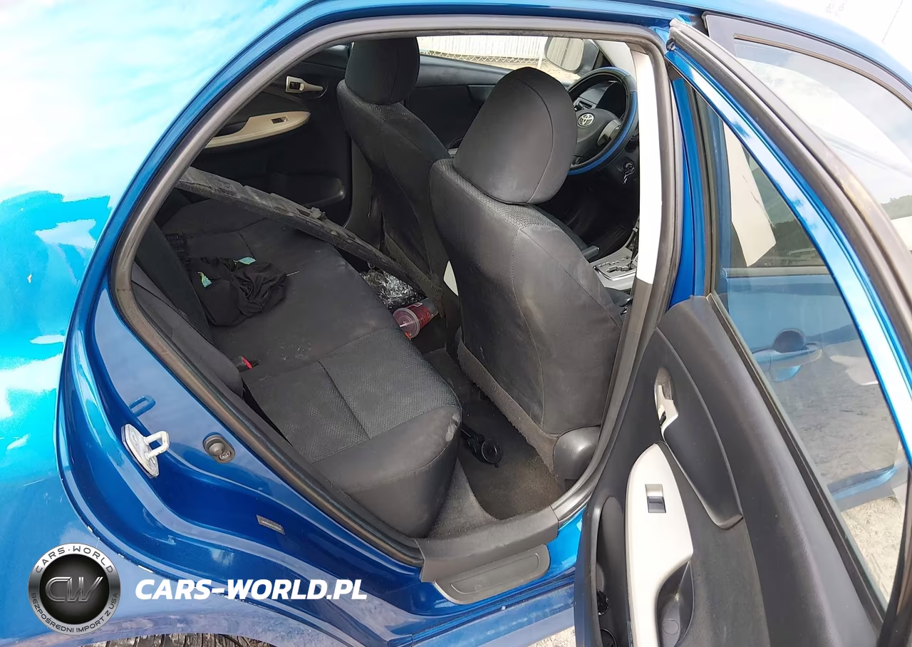 2010 Toyota Corolla S VIN:1NXBU4EE5AZ332241 - 8