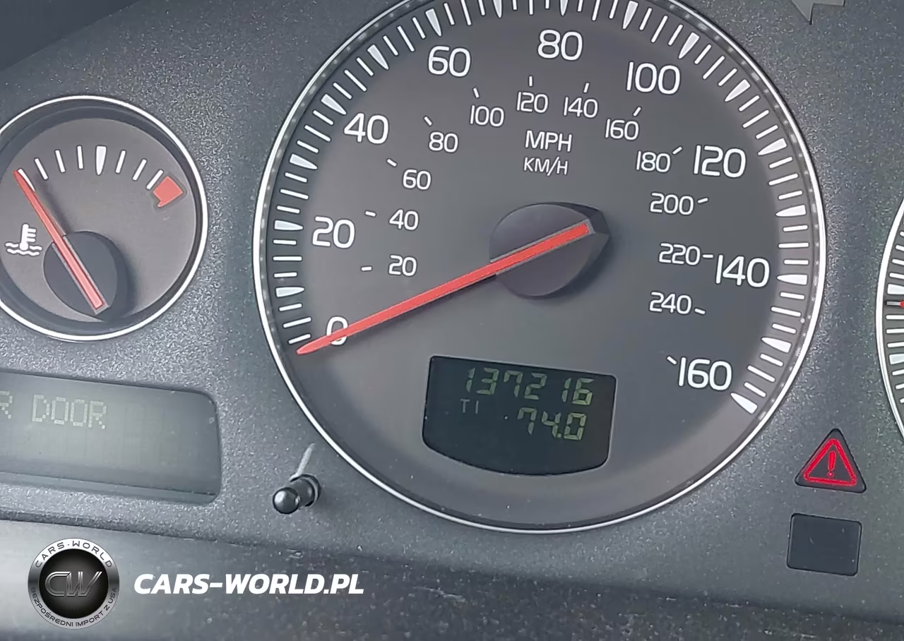 2004 Volvo S80 2.5T VIN:YV1TS59H041363938 - 13