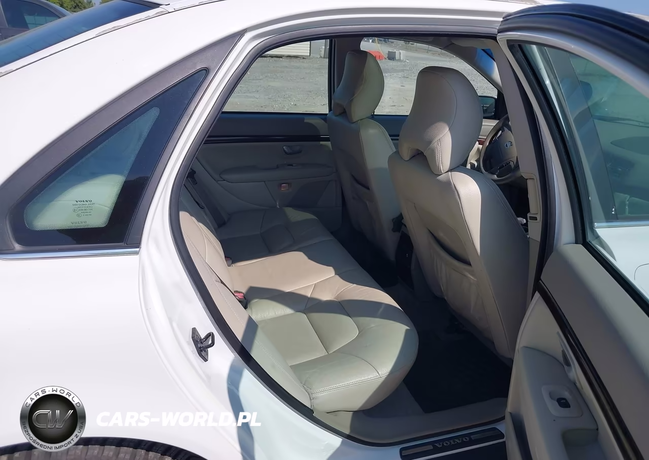 2004 Volvo S80 2.5T VIN:YV1TS59H041363938 - 8