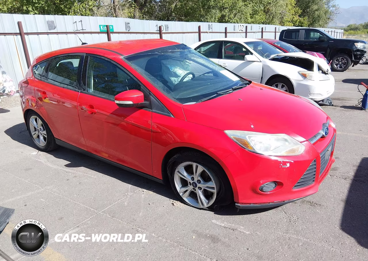 2014 Ford Focus Se