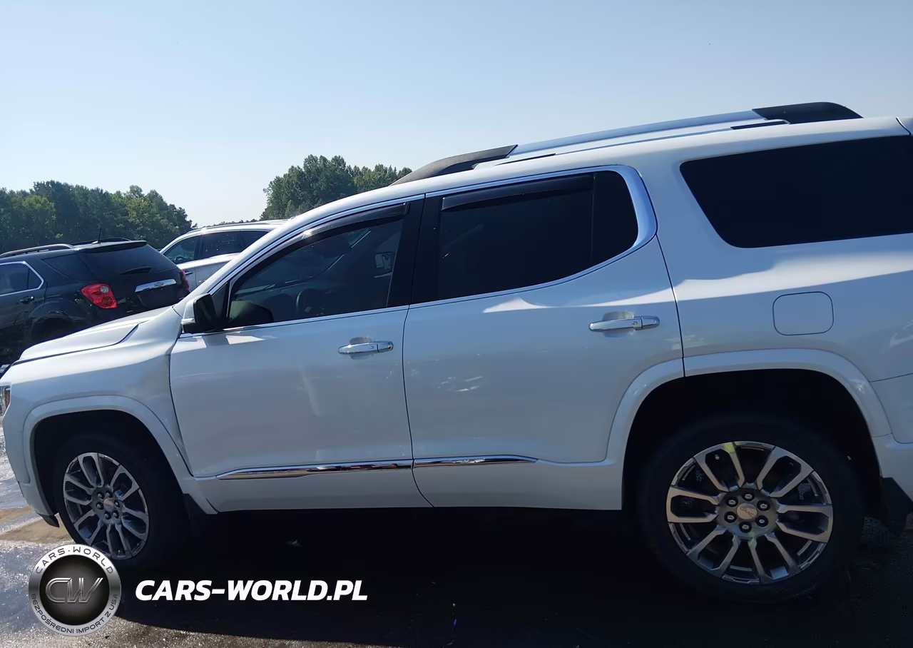 2022 GMC Acadia Awd Denali VIN:1GKKNXL47NZ168680 - 14