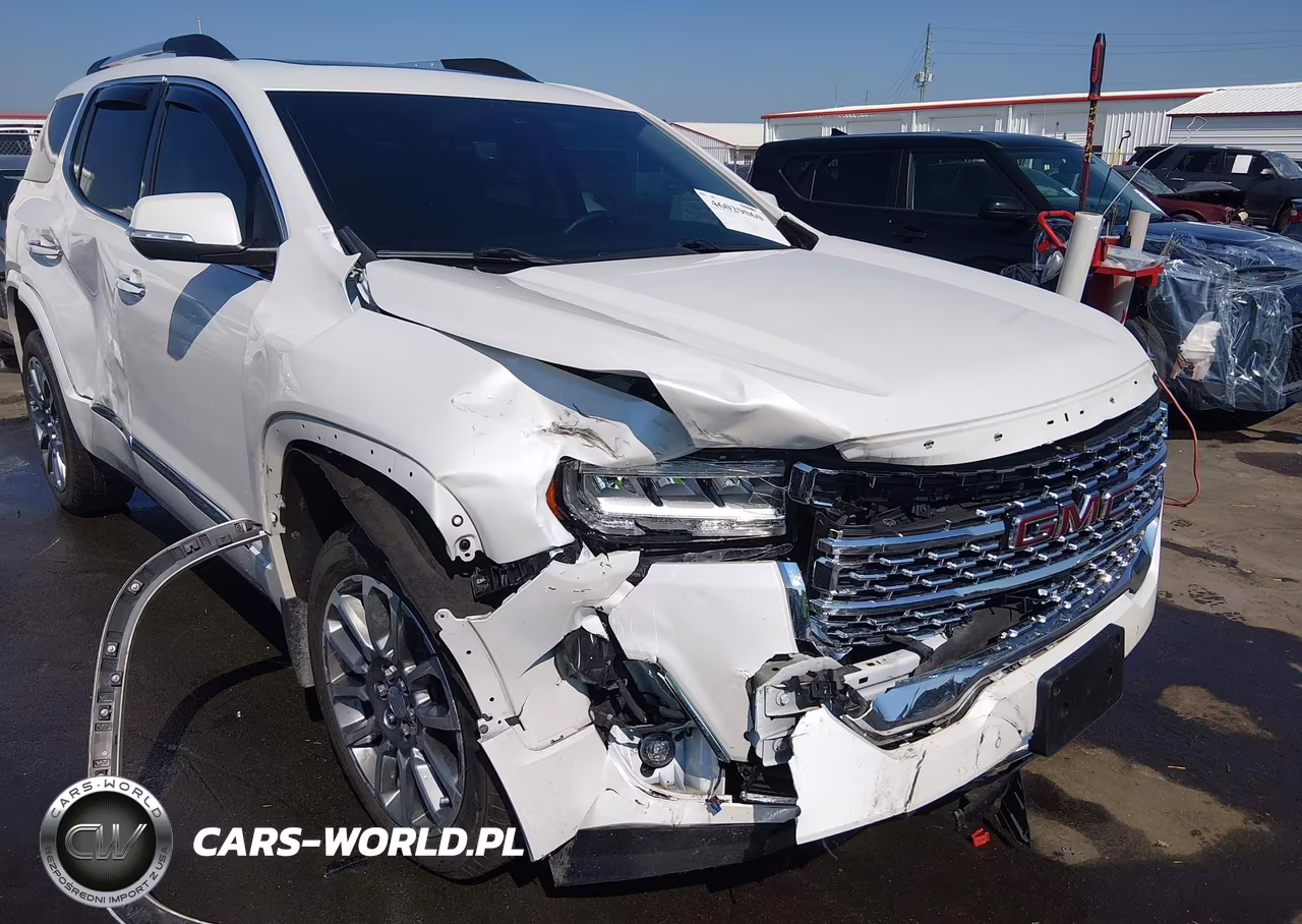 2022 GMC Acadia Awd Denali VIN:1GKKNXL47NZ168680 - 6