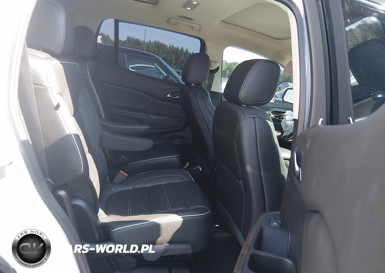 2022 GMC Acadia Awd Denali VIN:1GKKNXL47NZ168680 - 8