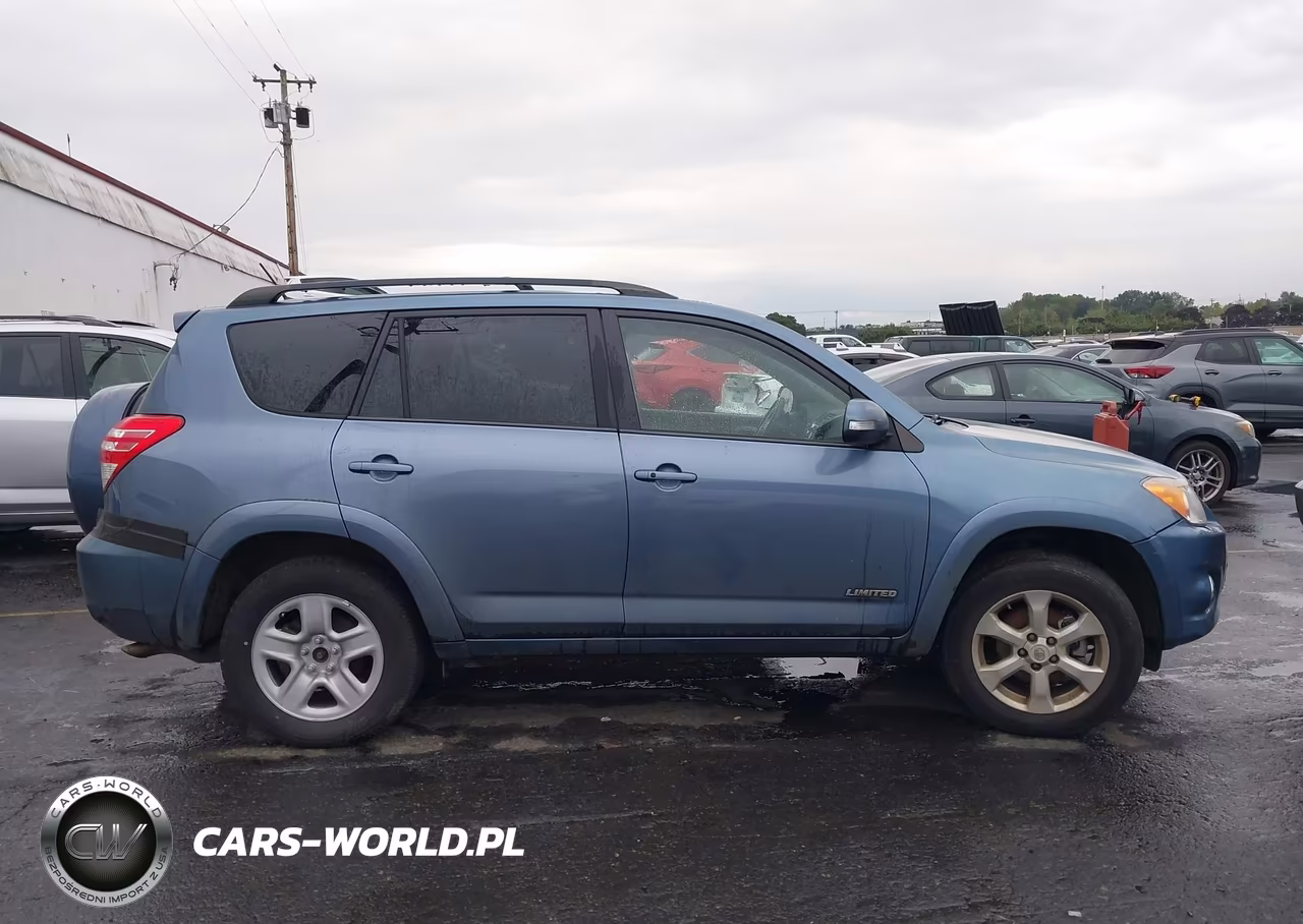2010 Toyota Rav4 Limited VIN:2T3DF4DVXAW074830 - 13