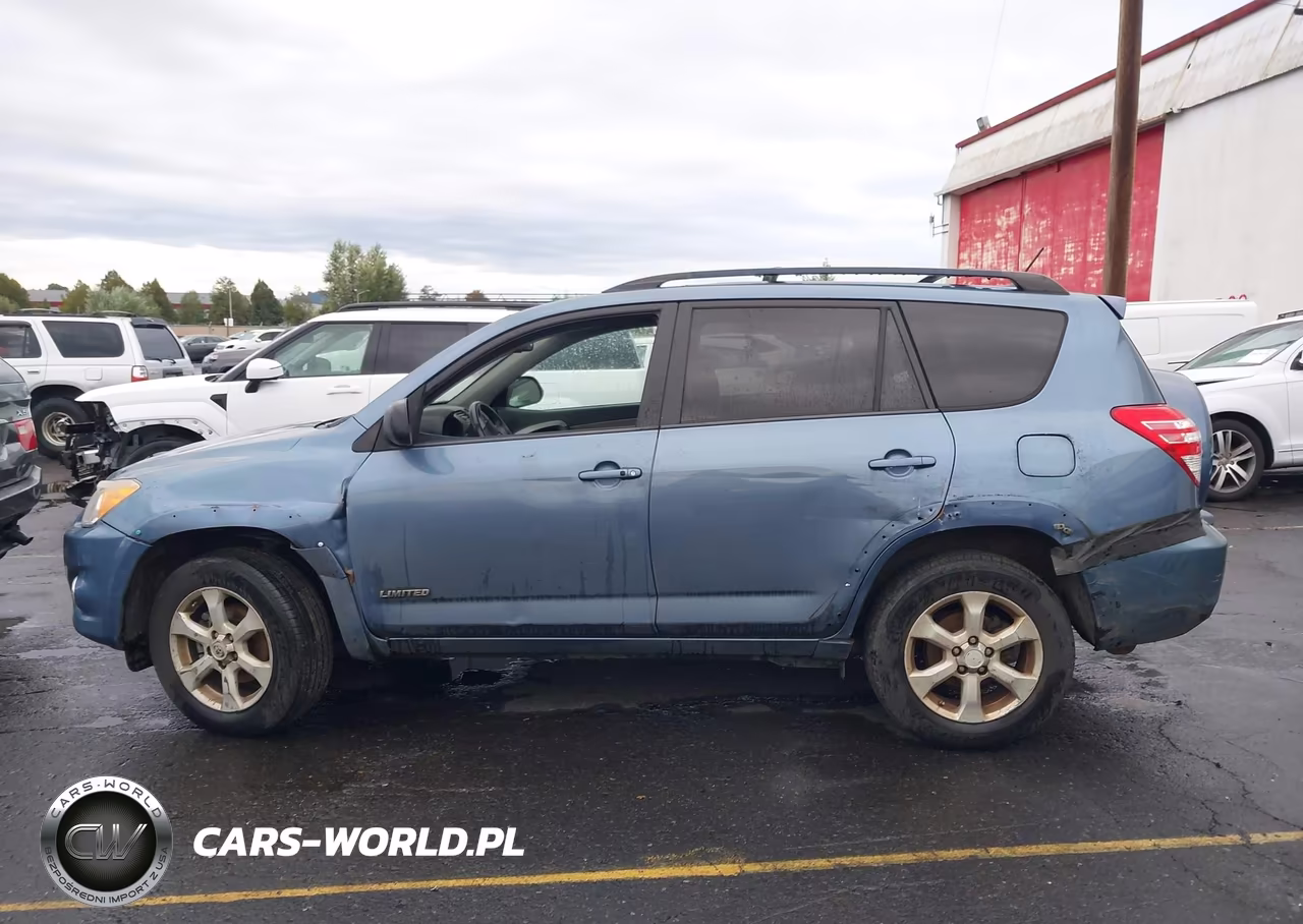 2010 Toyota Rav4 Limited VIN:2T3DF4DVXAW074830 - 14