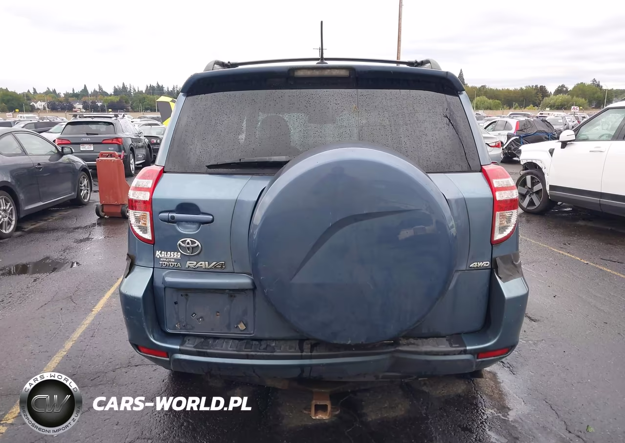 2010 Toyota Rav4 Limited VIN:2T3DF4DVXAW074830 - 16