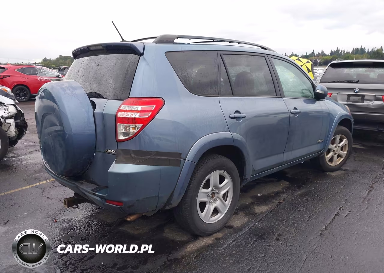 2010 Toyota Rav4 Limited VIN:2T3DF4DVXAW074830 - 4