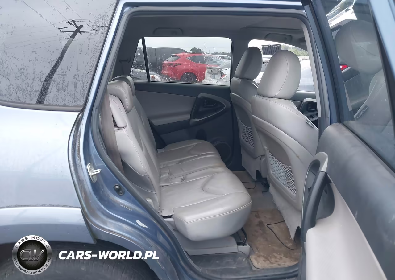 2010 Toyota Rav4 Limited VIN:2T3DF4DVXAW074830 - 8