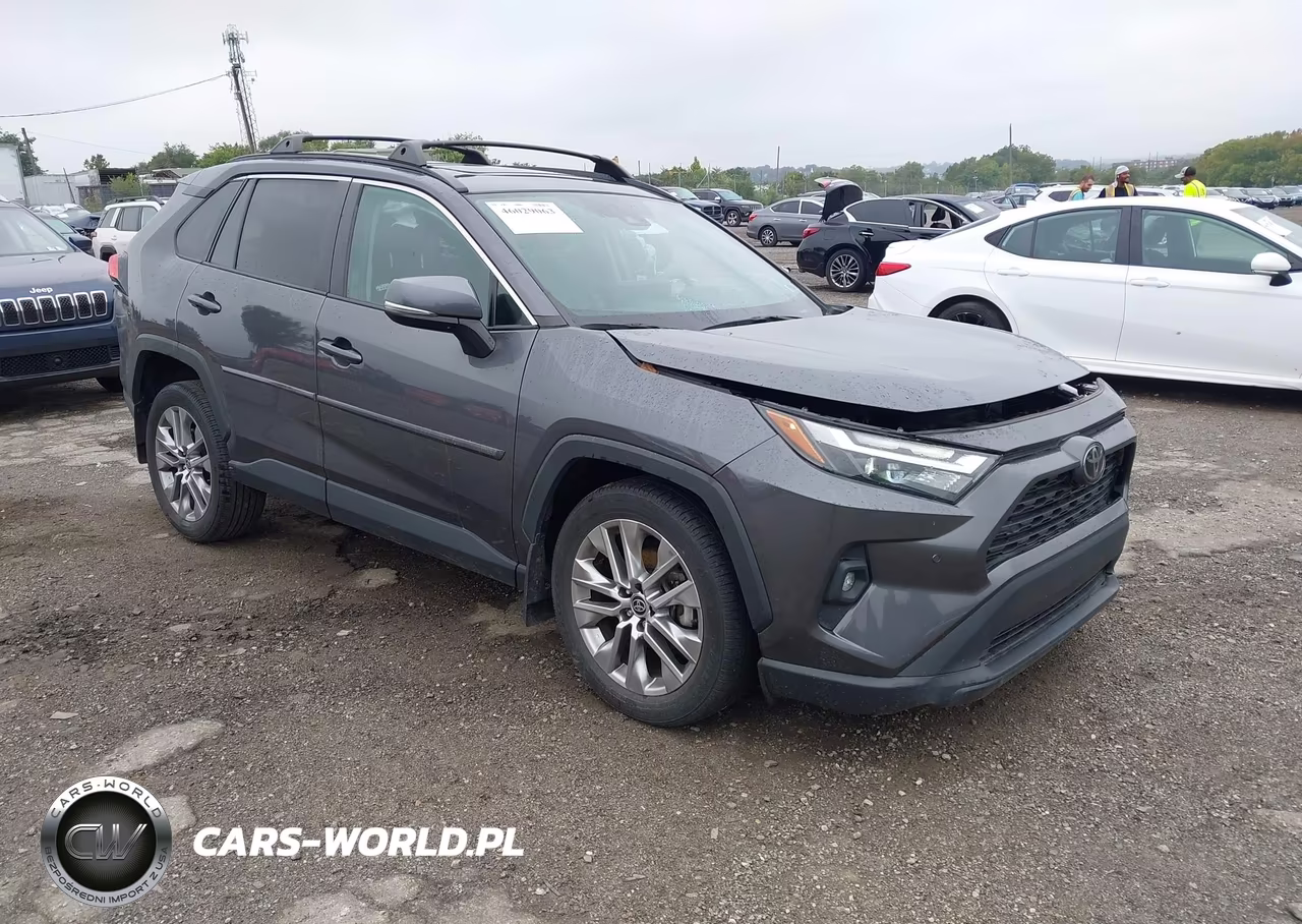 2023 Toyota Rav4 Xle Premium – zdjęcie 1 z 16