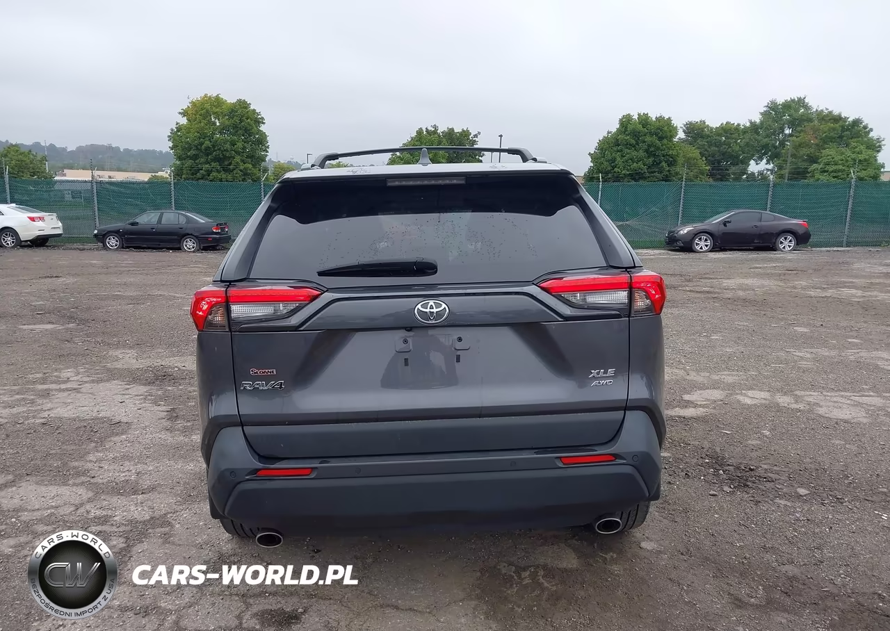 2023 Toyota Rav4 Xle Premium VIN:2T3A1RFV2PC373346 - 16