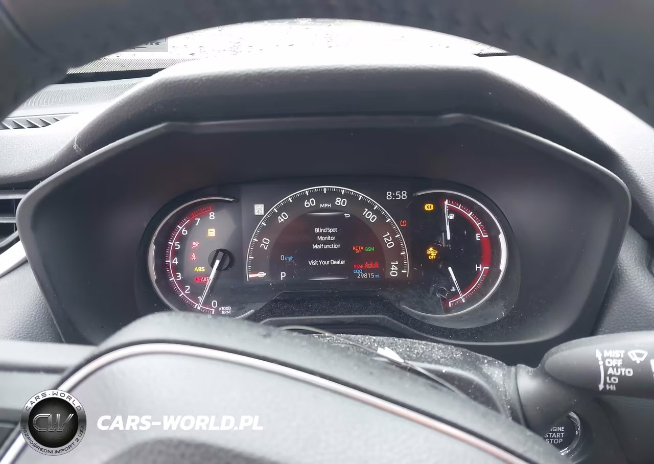 2023 Toyota Rav4 Xle Premium VIN:2T3A1RFV2PC373346 - 7
