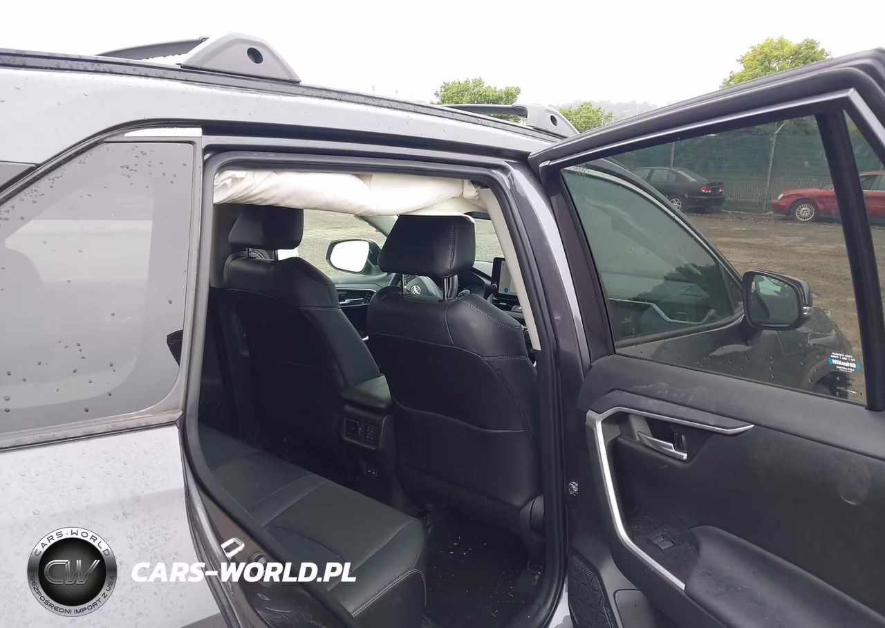 2023 Toyota Rav4 Xle Premium VIN:2T3A1RFV2PC373346 - 8