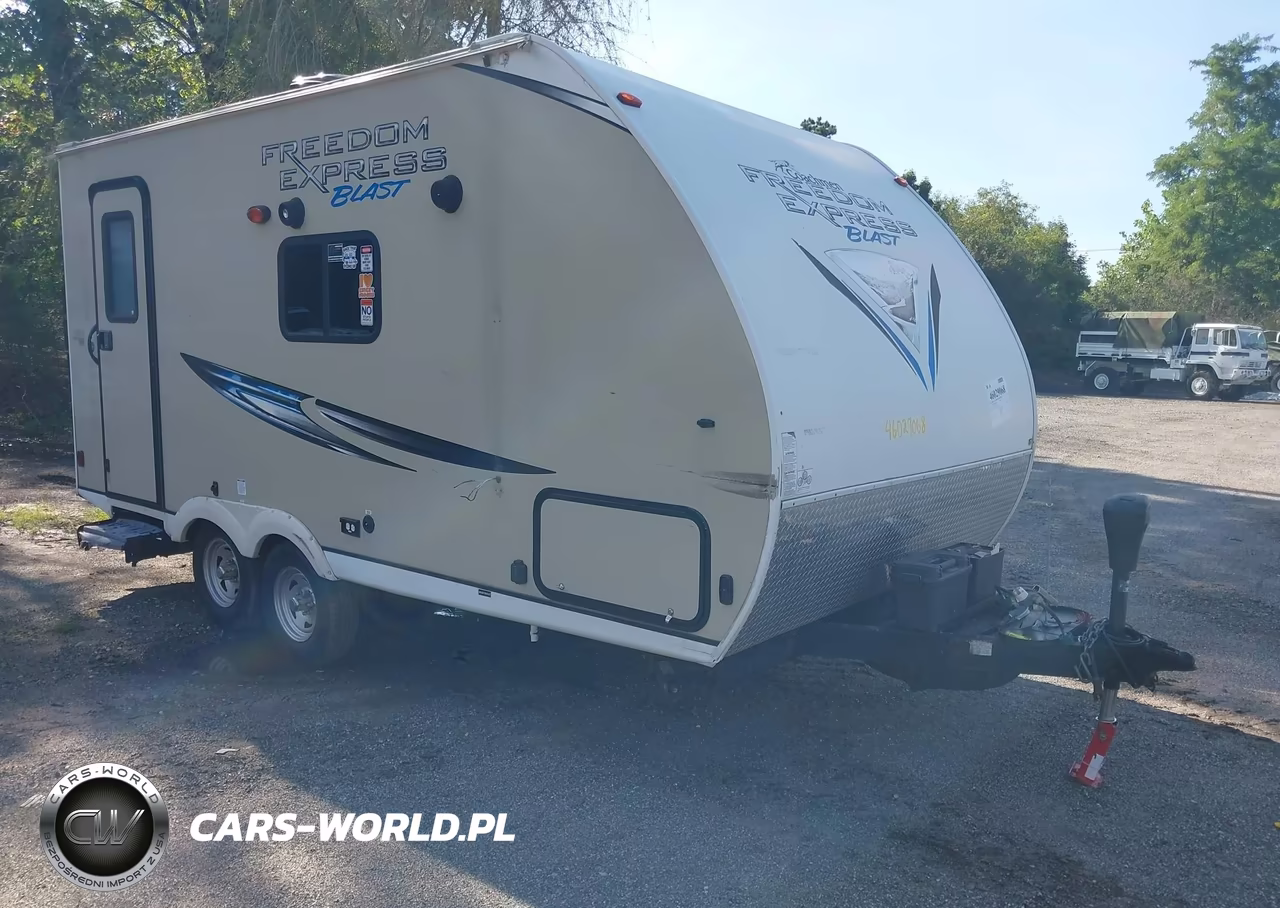 2019 Freedom Express Other – zdjęcie 1 z 10