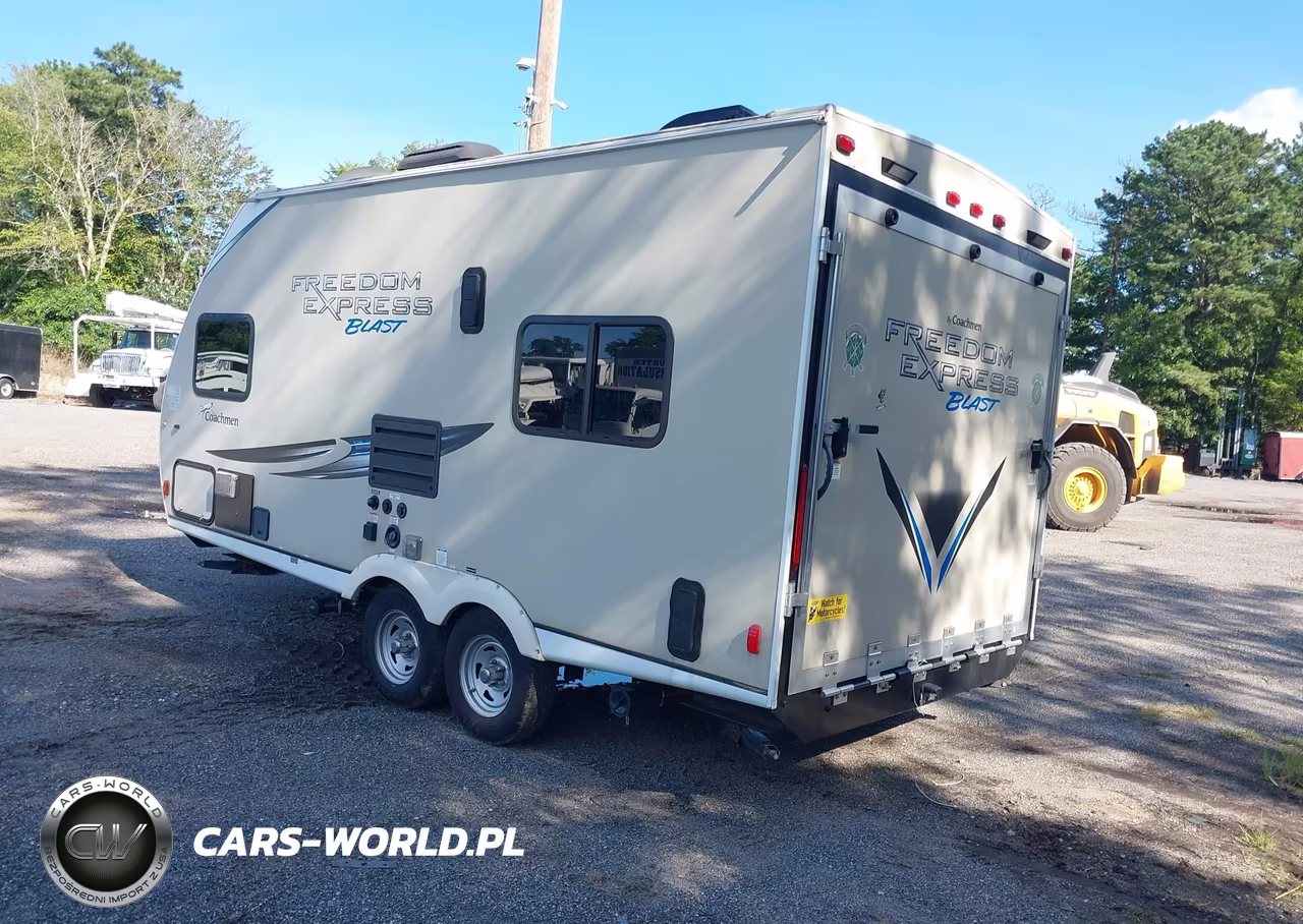 2019 Freedom Express Other VIN:52T2FEFB0KS033258 - 3